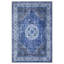 Tapis floral en faux agneau doux Boho-1362176241