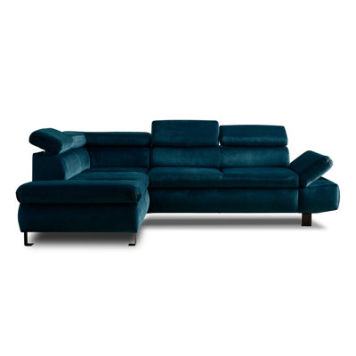 Nairobi 5 Seater Corner Sectional