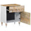 50cm W Bedside Table