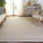 Kairos Hand Tufted Performance Geometric Rug-633574895