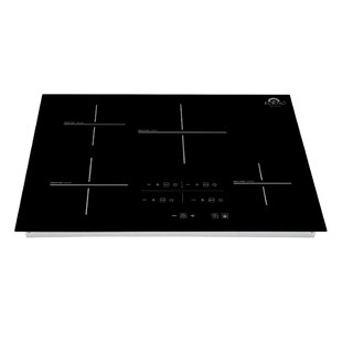 Gasland Chef CH77BF Built-In Electric Stove, 30 Vitro Ceramic Surface Radiant Electric Cooktop, 4 Burners, ETL