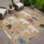 Tapis intérieur / extérieur lavable à la machine Chantille ACN2338-1651779807