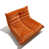 Orange Polyester Blend