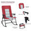 Chaise de patio Arlmont & Co. Britt-875931427