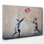 No Ball Games Graffiti - Wrapped Canvas-19040621