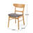 6 - Person Four Leg Dining Set-615867645-615867634