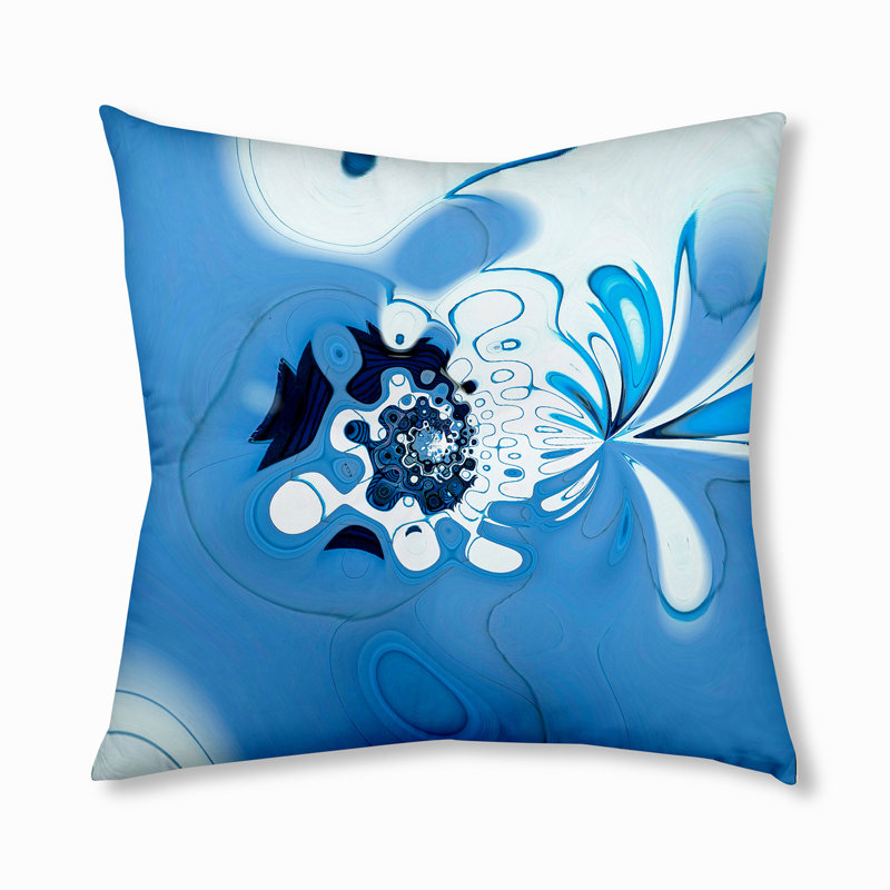 Coussin de sol touffeté 235_Bohemian & Eclectic, 30 po x 30 po