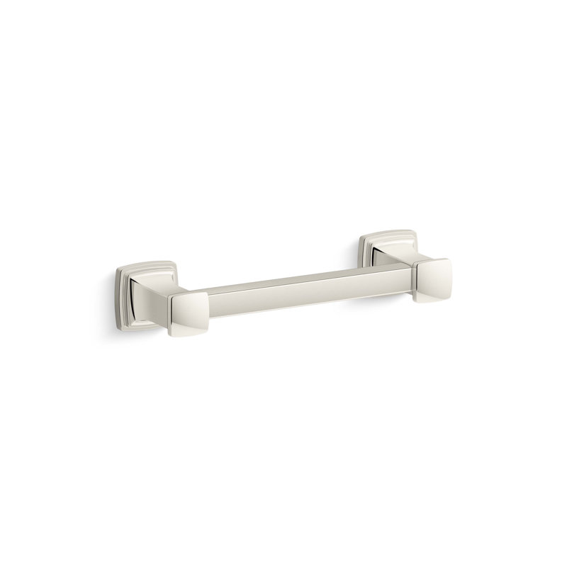 Riff 5 In. Cabinet Pull, Vibrant Polished Nickel