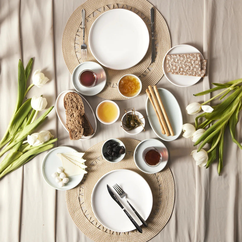 Breakfast Set (26 Pieces)