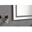 Miroir de salle de bain DEL-1328455480