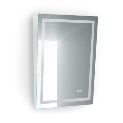 Miroir de salle de bain Vanderford