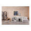 Armand Performance Fabric Ottoman-824677720