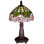 Cabbage Rose Table Lamp