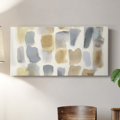 Abstract Seris 6 #XC-Gallery Wrapped Canvas