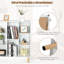 Nohoff 93cm H x 80cm W Bookcase-1854406106