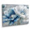 «Beautiful Peony Meadows In England - Pe pivoines», impression sur toile à motif floral blanc