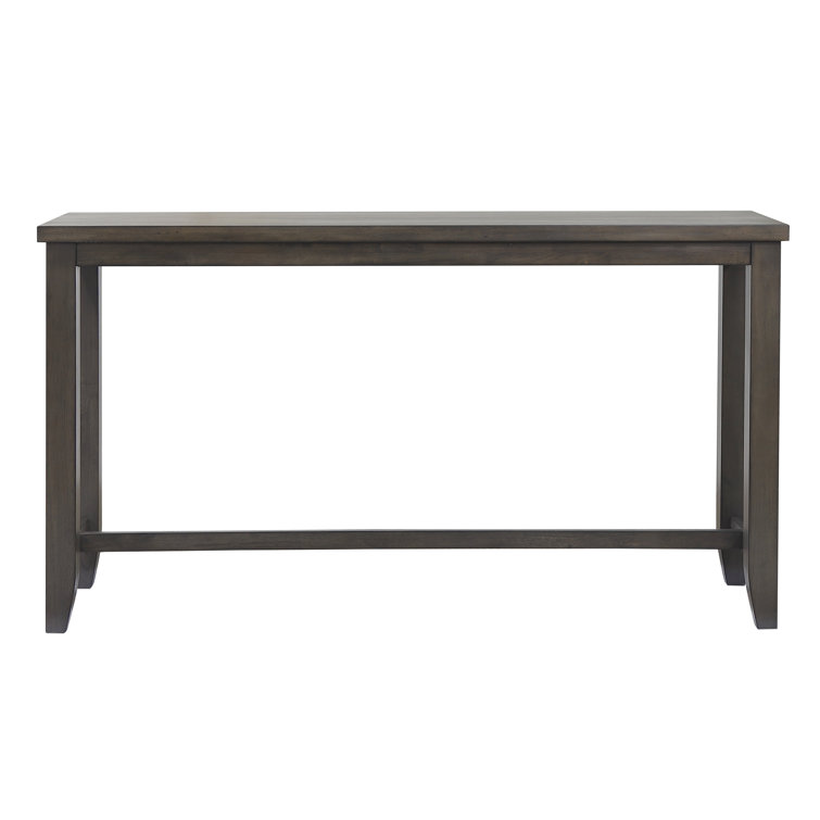 Cotaco Solid Wood Base Dining Table