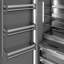 ZLINE Autograph 30 in. Column Refrigerator with Graphite Gray Interior and Champagne Bronze Accents-594561988