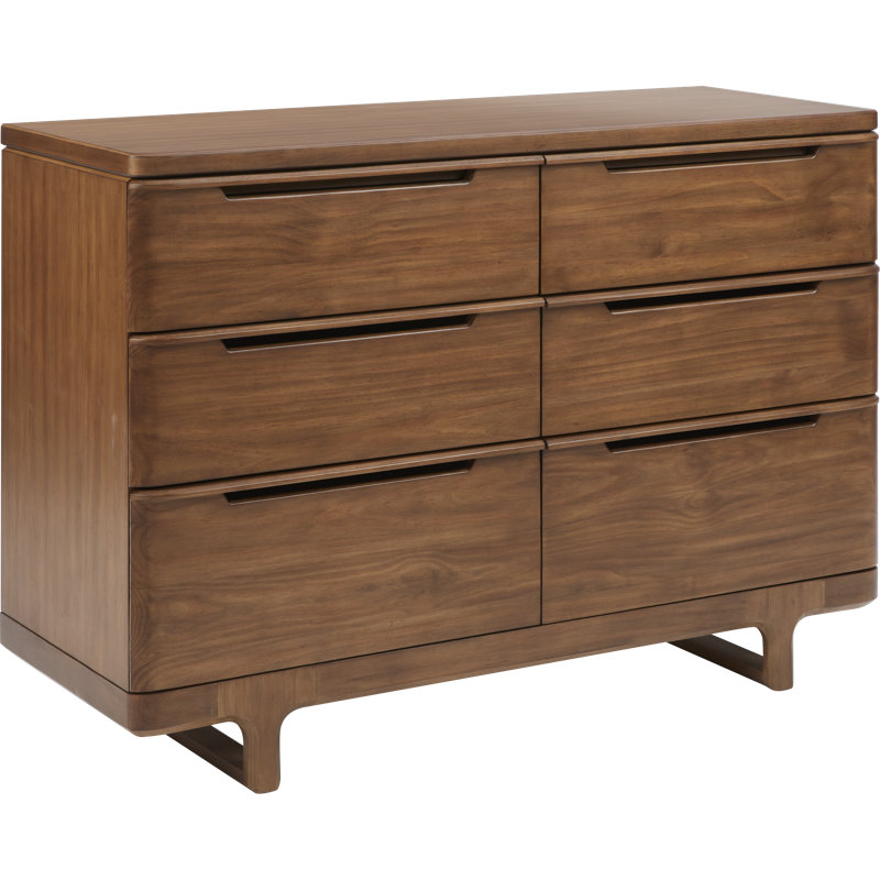Maxi Cosi Embraced Forms 6-Drawer Dresser