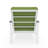 Townsend Metal Outdoor Lounge Club Chair With Sunbrella Cushion-116488514