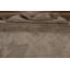 Tapis turc Oushak 10 tons terre
