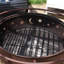 Steel Round Outdoor Fire Pit Wood Grate - 36"-92625387