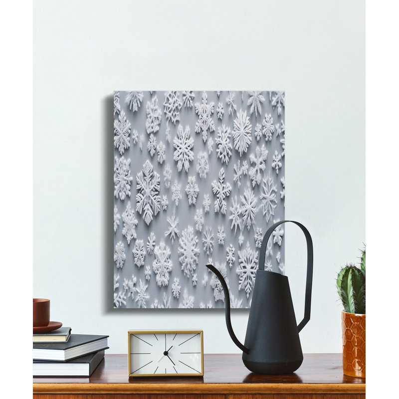 Franke Wrapped Canvas Print Set, 24x30
