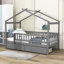 Lit maison 2 tiroirs-704471456-704471487