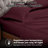 300 Thread Count Certified Egyptian Cotton Blend Solid Deep Pocket Bed Sheet Set-1374093710-1374093721