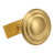 Unlacquered Satin Brass