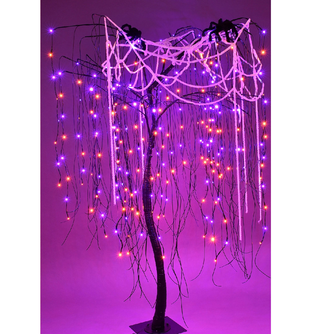 84'' Lighted Trees & Branches Queens of Christmas