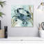 Crabe bleu marine sur toile-1626847703