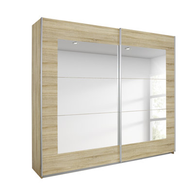Alegro Sliding Door Wardrobe