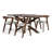 Rozella 5-Piece Dining Table Set -122530581