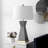 Anatolij Resin Table Lamp