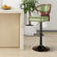 Bois moderne - Tabourets de bar réglables d'appoint-285043593