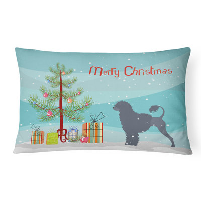 Coussin lombaire intérieur/extérieur portugais water dog