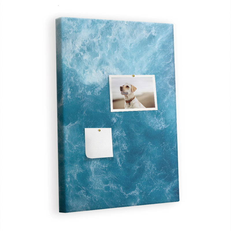 Wall Mounted Cork Board