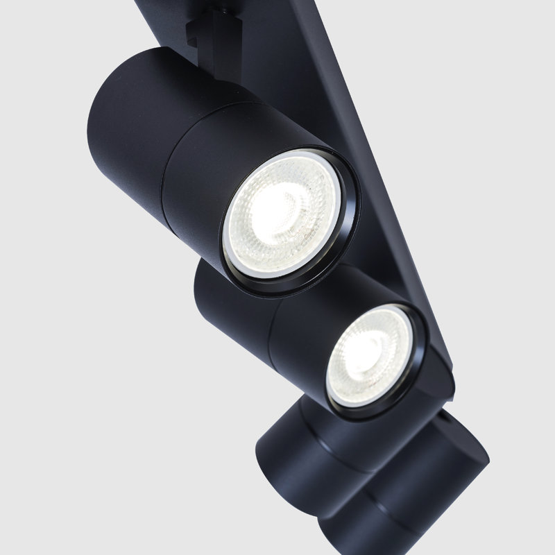 Aureja Spotlight, Black