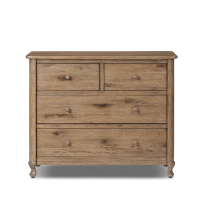 Pika Chest-Weathered Oak