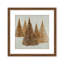 Nature Inspired "Dawnlit Forest" Canvas Wall Art By Karen Biery-209164986-231906617-231924607