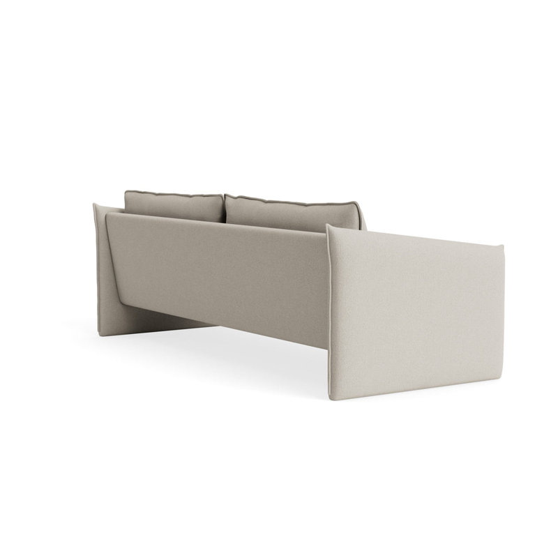MTO - Softmore Sofa, 34" H x 96" W x 40" D, Kelso Sand