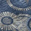 Tapis géométrique de qualité supérieure lavable à la machine Mayfield AMF2206-1225357160-1225357165
