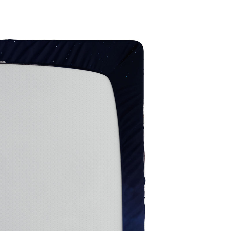 Microfiber Fitted Sheet, Full Fitted Sheet