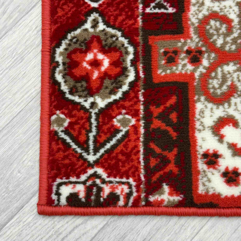Runner Abstract Area Rug, Runner 60 x 150 cm