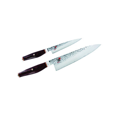 6000 MCT 2 Piece Knife Set