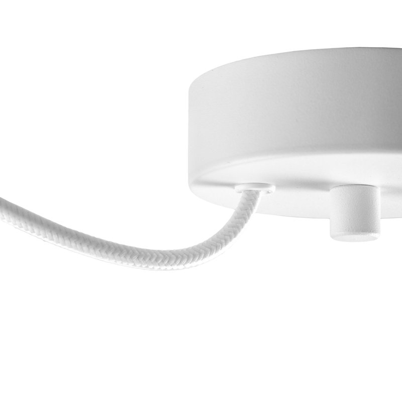 Bi 3 - Light Cluster Pendant, White