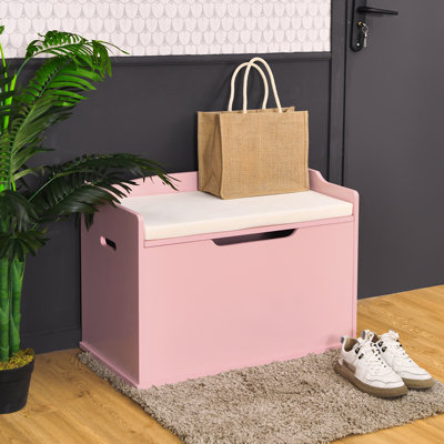 Seyhan Harriet Bee Toy Storage Bench
