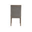 Chaise parsons rembourrée Laycen