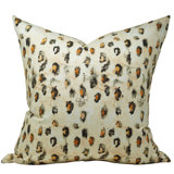 Delta Square Pillow Cover
